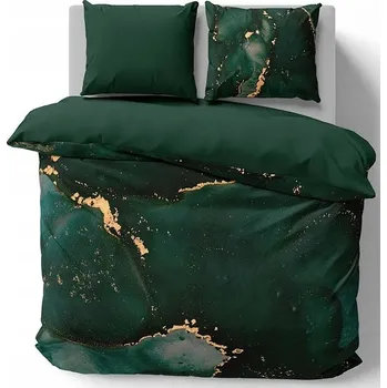 Povlečení POVLEČENÍ bavlněný satén Minerals 160x200 + 2x 70x80 sada 3 dílná