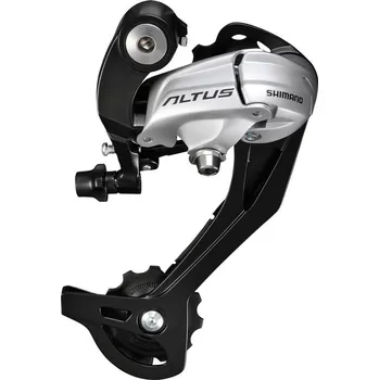 přehazovačka měnič MTB 9k Shimano Altus M370 stříbrný servisní balení