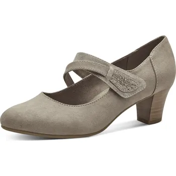 Dámská obuv DÁMSKÉ LODIČKY JANA 8-24464-42 231 BÉŽOVÁ Barva: BÉŽOVÁ, Velikost: 42
