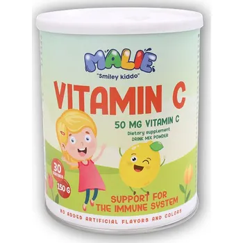 Zdraví Nature´s Finest Malie vitamin C 150g
