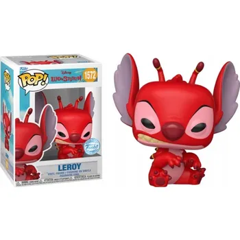 Figurka Figurka Funko Pop! Lilo & Stitch