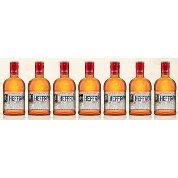 Rum Limitovaná edice rumů Heffron - Anthropoid