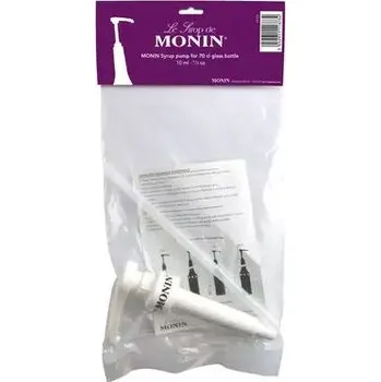 Sirup Pumpička10 ml pro sirupy Monin ve skleněných lahvích 915004