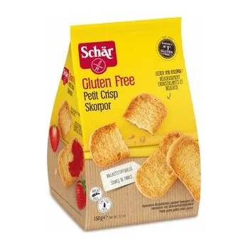 Schär Křupavé toastové rohlíky 150g VEGETARIAN BEZLEPEK Množství: 1 ks