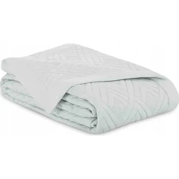 Přehoz na lůžko Přehoz na postel AmeliaHome polyester 220 cm x 240 cm, vícebarevný
