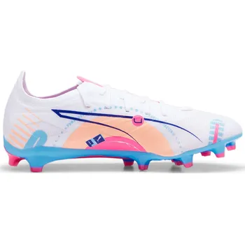 Kopačky Kopačky Puma ULTRA 5 MATCH VOL. UP FG/AG 108064-01 Velikost 42,5 EU | 8,5 UK | 9,5 US | 27,5 CM