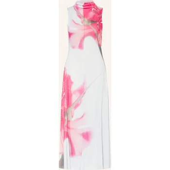 Dámské šaty Ted Baker Dámské Šaty Rebehka, tmavě modrá / červená /...