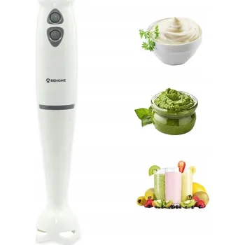 Ponorný mixér BEHOME HB250 250 W bílý