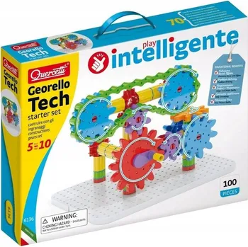 ostatní stavebnice GEORELLO STAVEBNICE pro skládání Vývojová HRAČKA