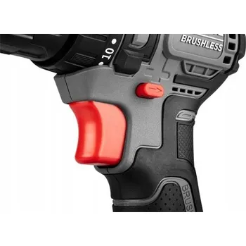 Vrtačka GRAPHITE Bezuhlíkový Aku Vrtačka 55Nm 10mm 18V Energy+ 58GE139