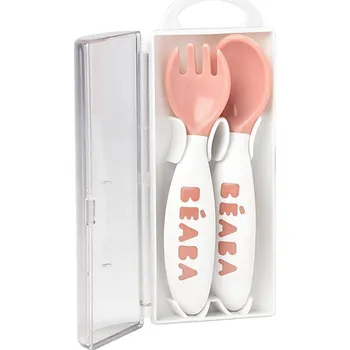 Příbor Dětské příbory plast Beaba