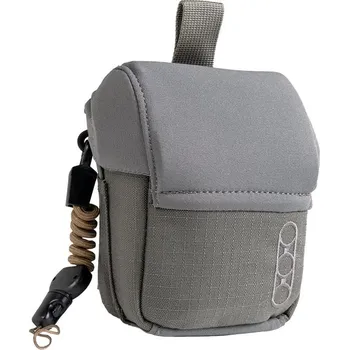 Dalekohled EBERLESTOCK Pouzdro na dálkoměr MAG-FREE ŠEDÉ