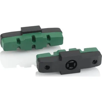 Komponent pro jízdní kolo špalíky XLC Magura HS BS-X42 černé 50mm 25párů