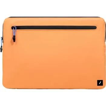 Pouzdro na mobilní telefon Native Union Lekki Obal pro MacBook Air 15" Oranžový