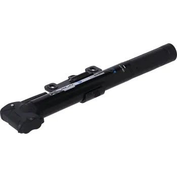 pumpička hustilka XLC Alpha II PU-T01 teleskopická