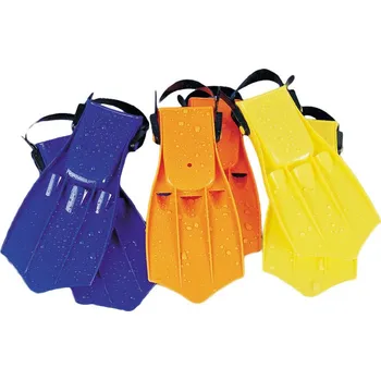 BESTWAY Ploutve nazouvací juniorské 1 pár vel. 41-46 do vody 3 barvy | 48550