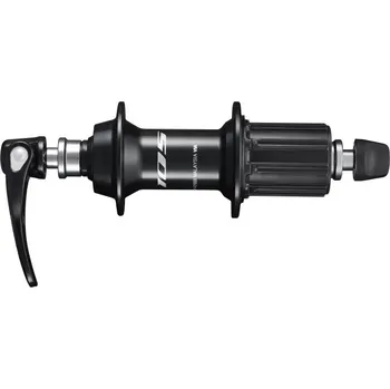 Náboj kola náboj Shimano 105 FH-R7000 zadní 36d 10,11r černý original balení