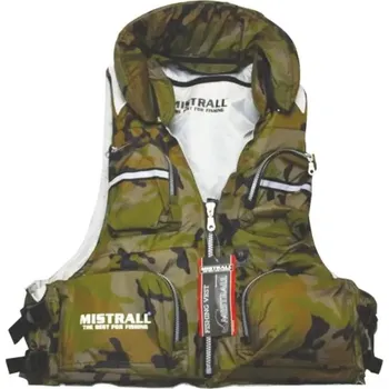 ZÁCHRANNÁ VZTLAKOVÁ VESTA MISTRALL vel. L