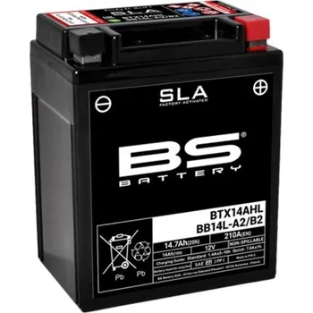 Elektroinstalace pro motocykl Baterie BS-Battery ROYAL ENFIELD 411 Himalayan rok 21-25