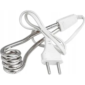 Přímotop German ponorný Grzałka vody 500 W bez termostatu 0,48 m