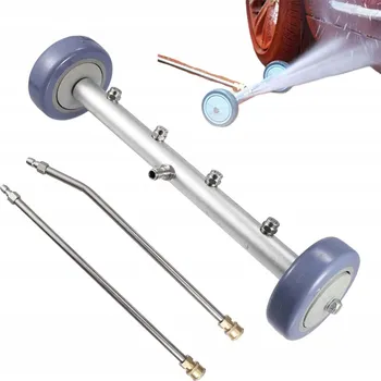 Vysokotlaký čistič Tlaková myčka Bedee 1 bar 1 W