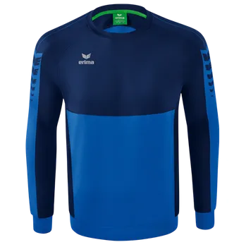 Pánská mikina Mikina Erima Six Wings Sweatshirt 1072202 Velikost S