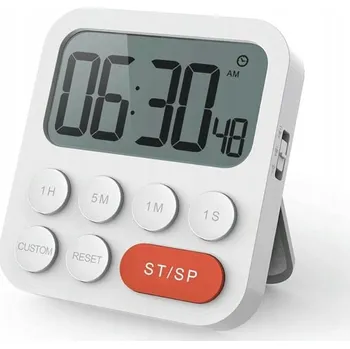 Kuchyňská minutka KUCHYŇSKÁ MINUTKA NA MAGNET STOPKY ČASOVAČ LCD ELEKTRONICKÝ