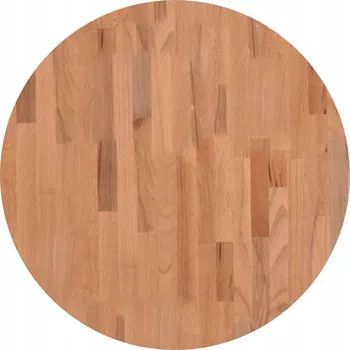 Obývací pokoj Stůl kulatý VidaXL 20 x 69 x 50 cm buk