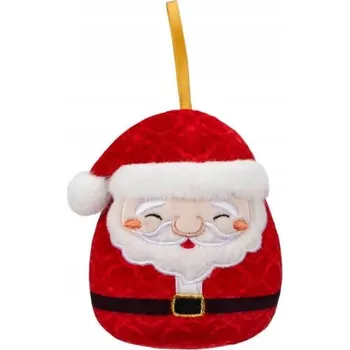 plyšák Squishmallows Vánoční ozdoby Plyšák přívěsek Nick 10 cm