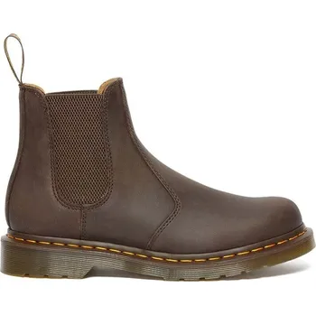 Dámská zimní obuv Kotníkové boty Dr. Martens 2976 YS DM27486201 hnědá 89X, EUR 36