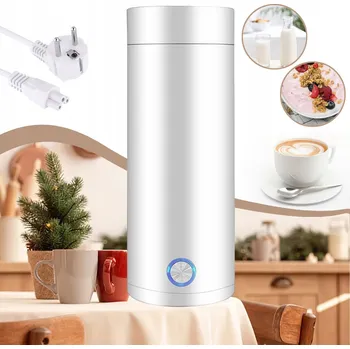 Rychlovarná konvice RYCHLOVARNÁ KONVICE PRO VAŘENÍ VODY, CESTOVNÍ KONVICE Z NEREZOVÉ OCELI