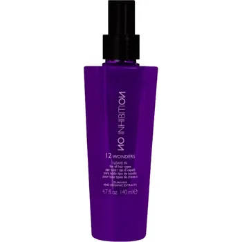 Vlasová regenerace No Inhibition 12 Wonders maska ve ve spreji pro všechny typy vlasů 140 ml