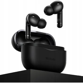 Sluchátka MCDODO N1 PRO BEZDRÁTOVÁ SLUCHÁTKA DO UŠÍ S ANC