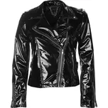 bunda dámská BLACK PISTOL - Biker - Black - L