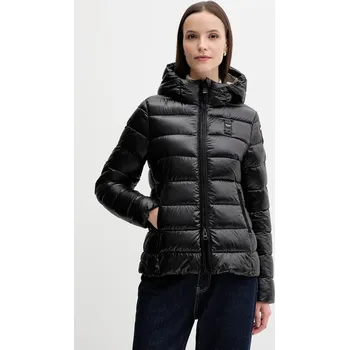 Pánské oblečení Bunda Blauer CAROLL BLDC02072 černá 99X, vel. L