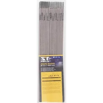 Příslušenství ke svářečce Elektrody rutilové AWS E6013 2.5 mm, 25 ks