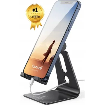 Univerzální stojan na telefon, nastavitelný držák na telefon Lamicall A