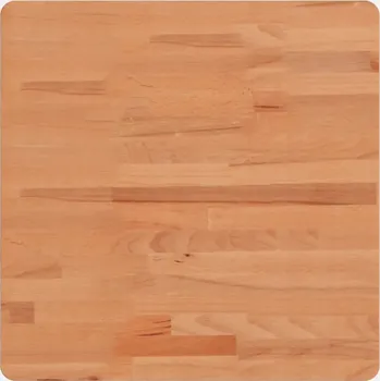 Konferenční stolek Kvadratový stůl VidaXL 20 x 69 x 50 cm, buk