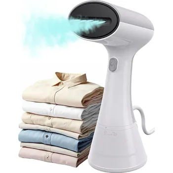 Žehlička NAPAŘOVAČ ODĚVŮ OLAYMEY T-201 1000W ŽEHLIČKA