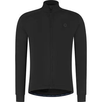 Pánská mikina Cyklistický Mikina Rogelli 6XL černý