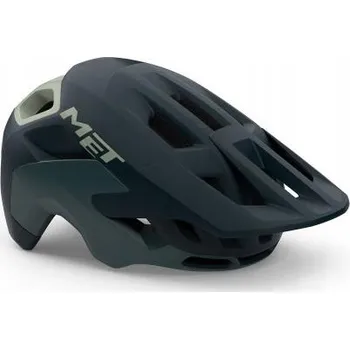 Cyklistická přilba MTB Helma MET Revo MIPS Navy vel M 56-58cm Enduro Trail