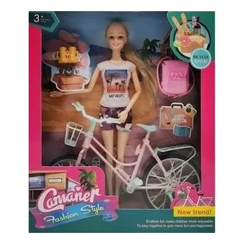 Panenka PANENKA s Kolem Hračka PANENKA Pro Holčičky PANENKY Miminka Pěkné