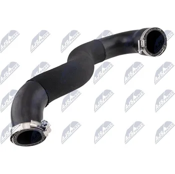 Turbodmychadlo Hadička plnícího vzduchu NTY GPP-AU-099