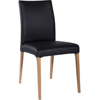 Jídelní set Židle KT194 látka moření výběr povrchové úpravy Bezbarvý přírodní lak vzorník matt velvet MATT VELVET 74