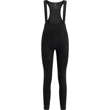 Cyklistické kalhoty Cyklistické kalhoty dlouhé Rogelli XL černé