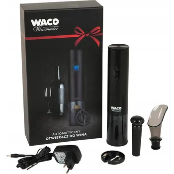 Otvírák Automatický otvírák na víno Waco 05OW6