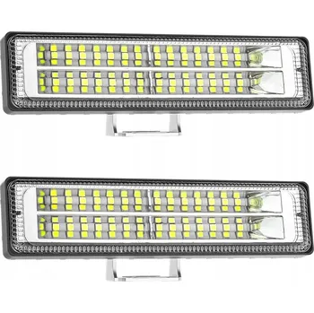 2 KS 28 LED DENNÍ SVĚTLA REFLEKTOR PRACOVNÍ LAMPA 12V-60V 12W