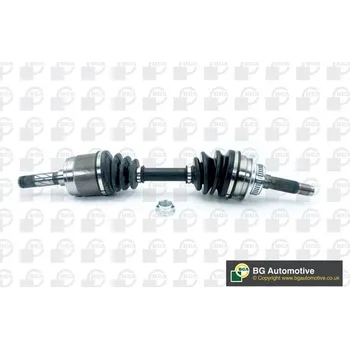 Poloosa kola Poloosa (hnací hřídel) BGA DS5400R