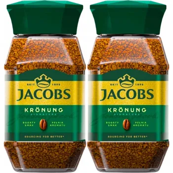 Instantní Káva Jacobs Kronung 2x 200 g