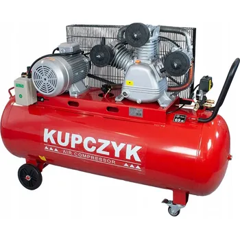 Kompresor Olejový kompresor Kupczyk KKT 1600/300 300 l, 8 bar